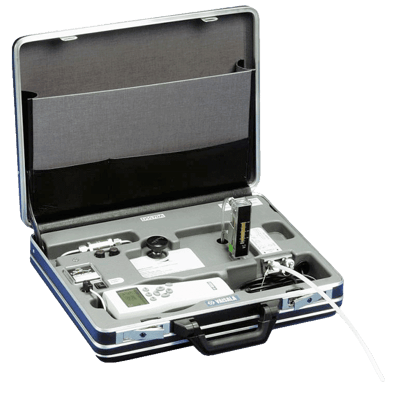 Portable Sampling System DSS70A and Sampling Cells